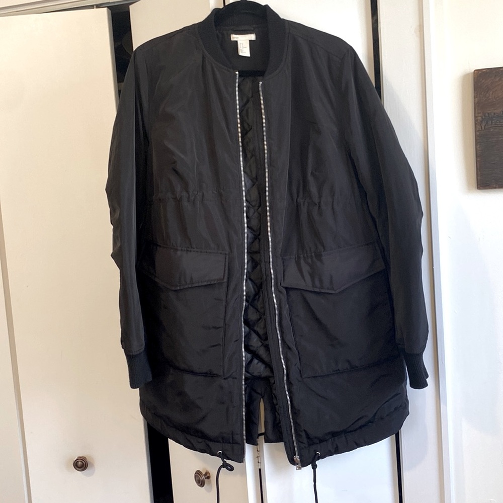 H&M Maternity Bomber Jakcet